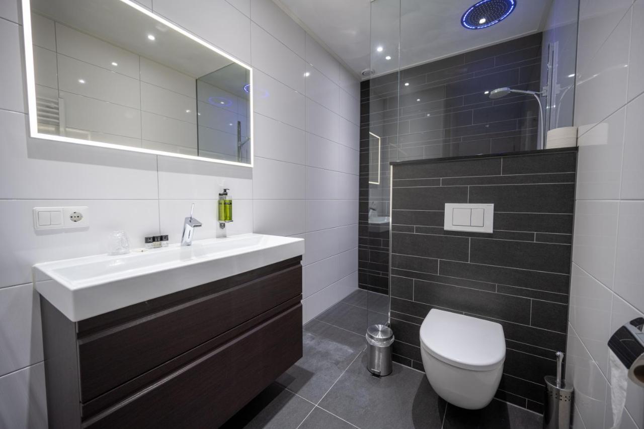 Flonk Apartments Groningen Centre, Voorheen Best Western Apartments Groningen Centre エクステリア 写真