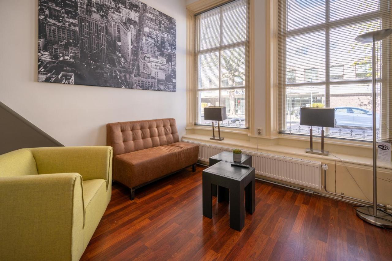 Flonk Apartments Groningen Centre, Voorheen Best Western Apartments Groningen Centre エクステリア 写真