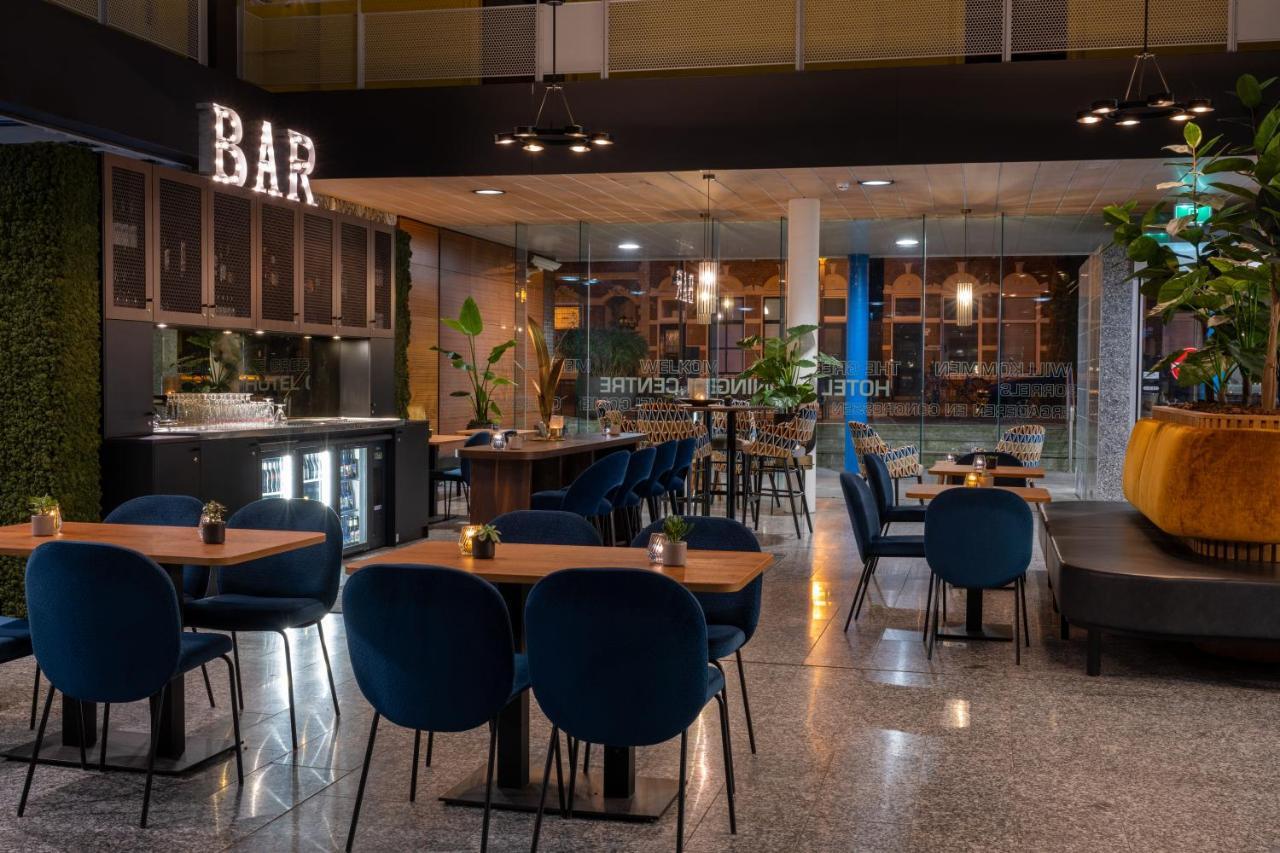 Flonk Apartments Groningen Centre, Voorheen Best Western Apartments Groningen Centre エクステリア 写真