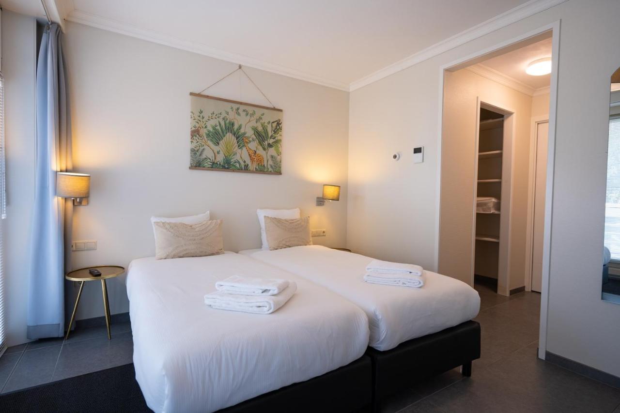 Flonk Apartments Groningen Centre, Voorheen Best Western Apartments Groningen Centre エクステリア 写真