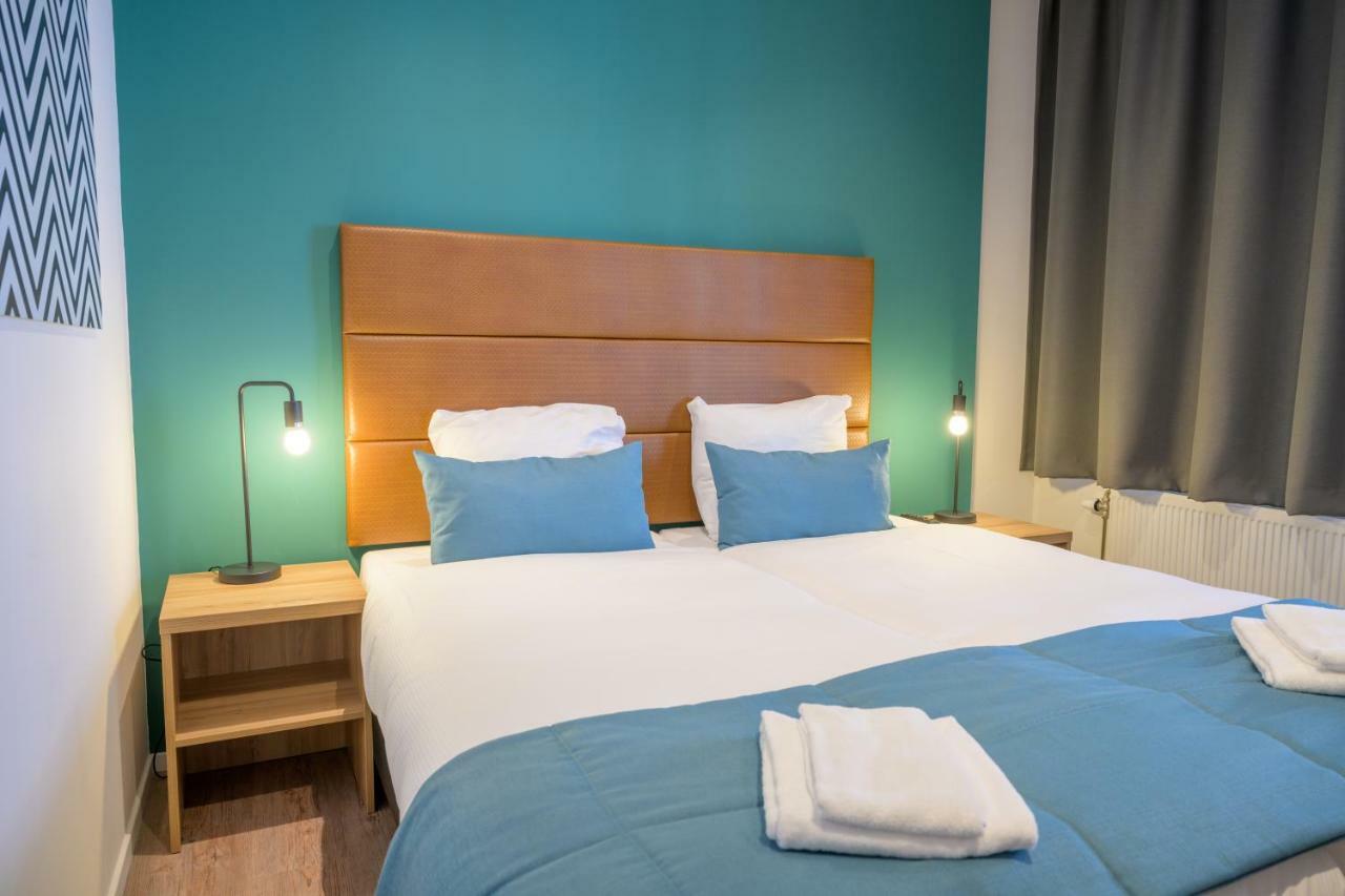 Flonk Apartments Groningen Centre, Voorheen Best Western Apartments Groningen Centre エクステリア 写真