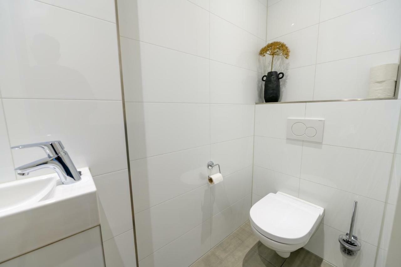 Flonk Apartments Groningen Centre, Voorheen Best Western Apartments Groningen Centre エクステリア 写真