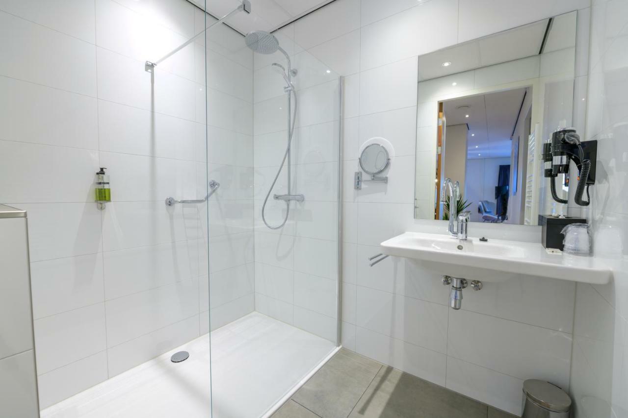 Flonk Apartments Groningen Centre, Voorheen Best Western Apartments Groningen Centre エクステリア 写真